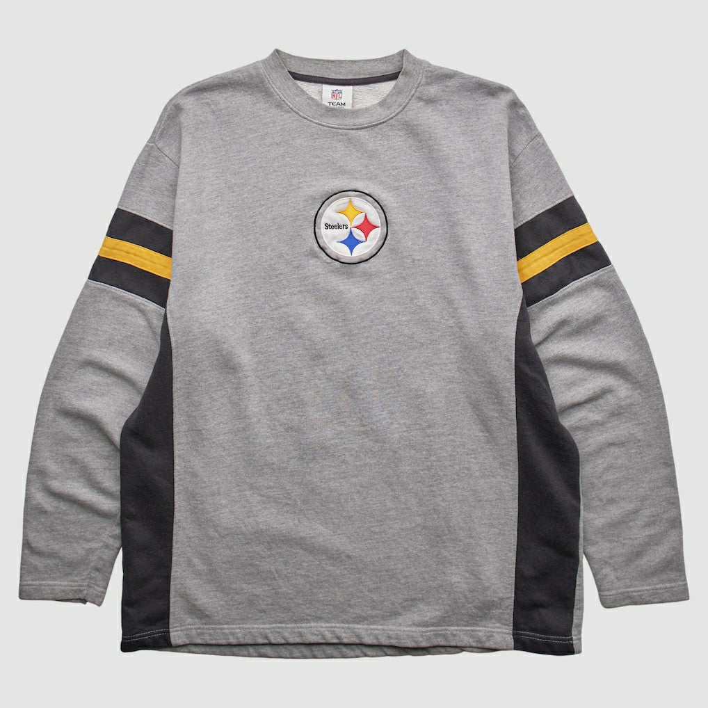 Pittsburgh Steelers Fanatics NFL 2010s Pullover Sweatshirt