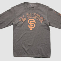 San Francisco Giants MLB 2000s Long Sleeve T-shirt | MLB Outlet