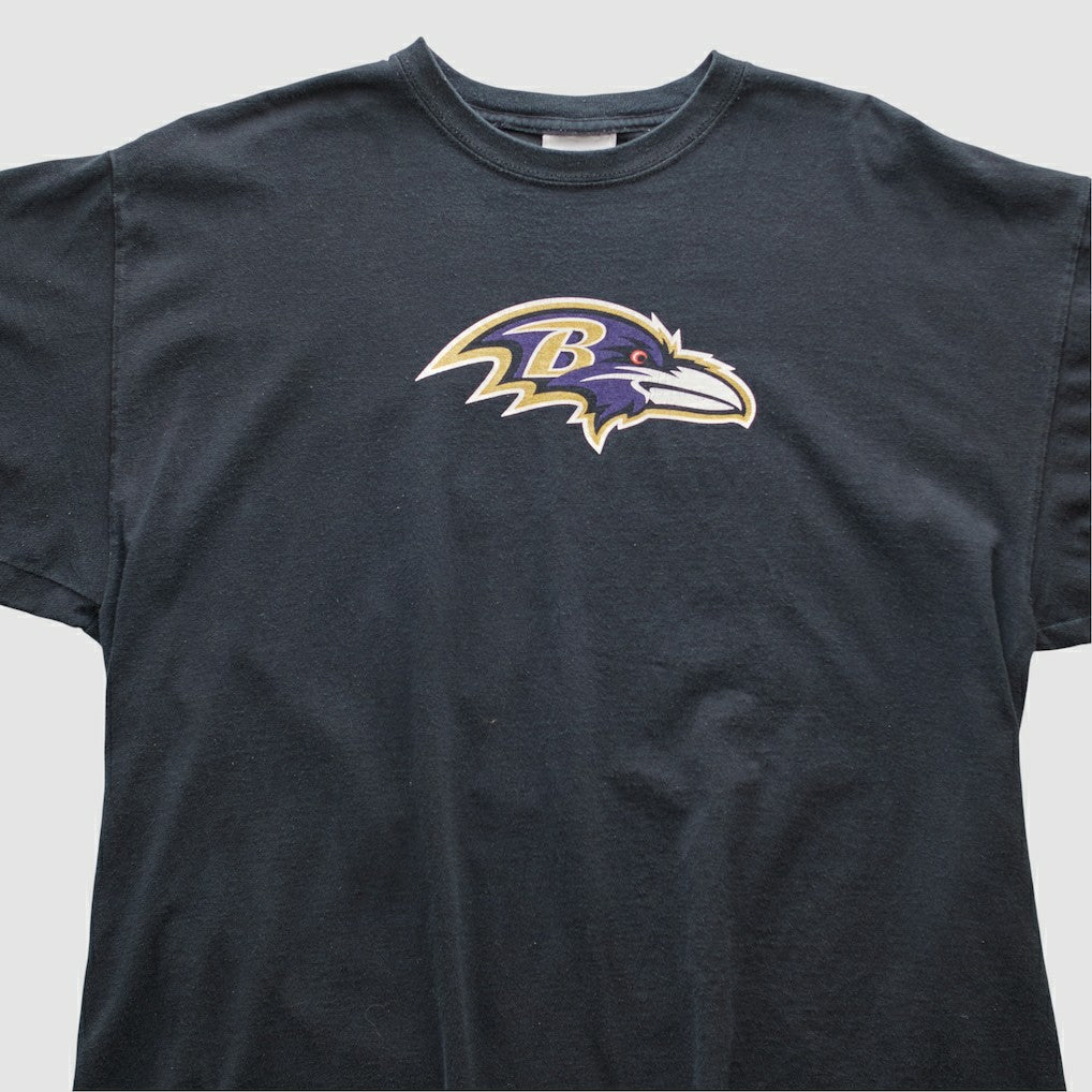 Baltimore Ravens Fanatics Reebok 2000s T-shirt