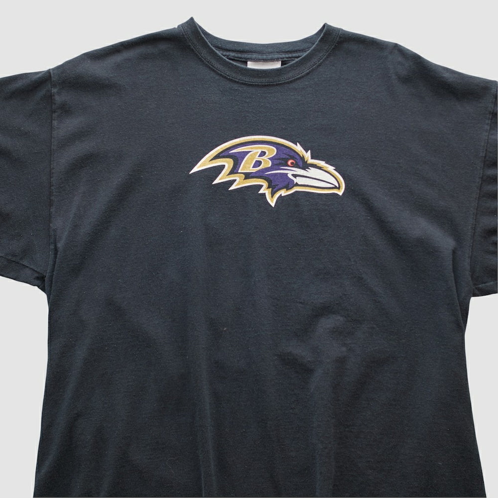 Baltimore Ravens Fanatics Reebok 2000s T-shirt