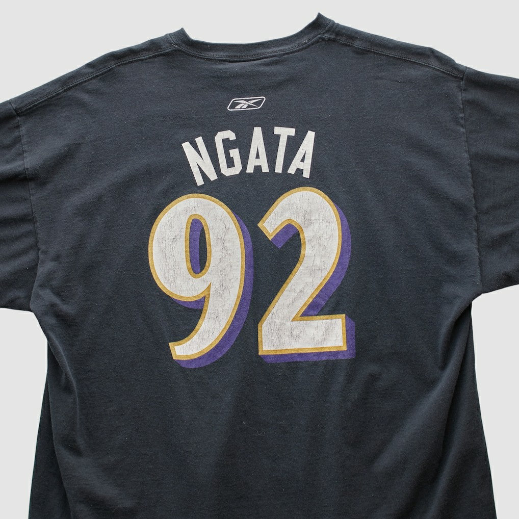Baltimore Ravens Fanatics Reebok 2000s T-shirt