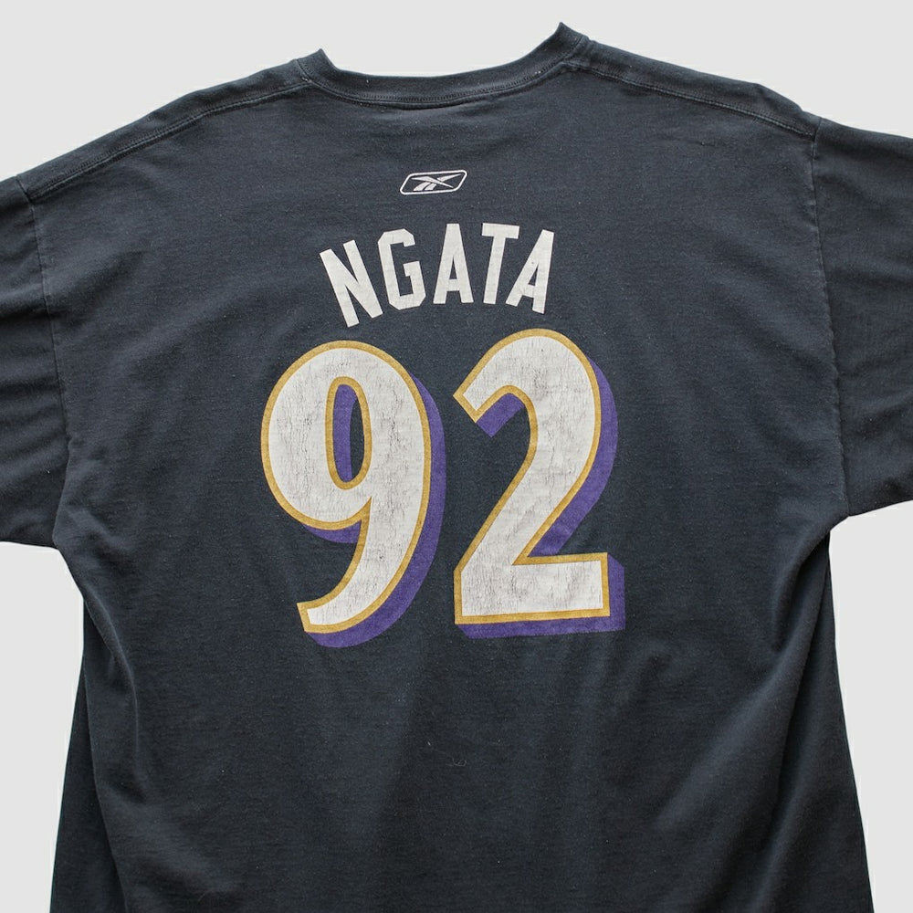 Baltimore Ravens Fanatics Reebok 2000s T-shirt