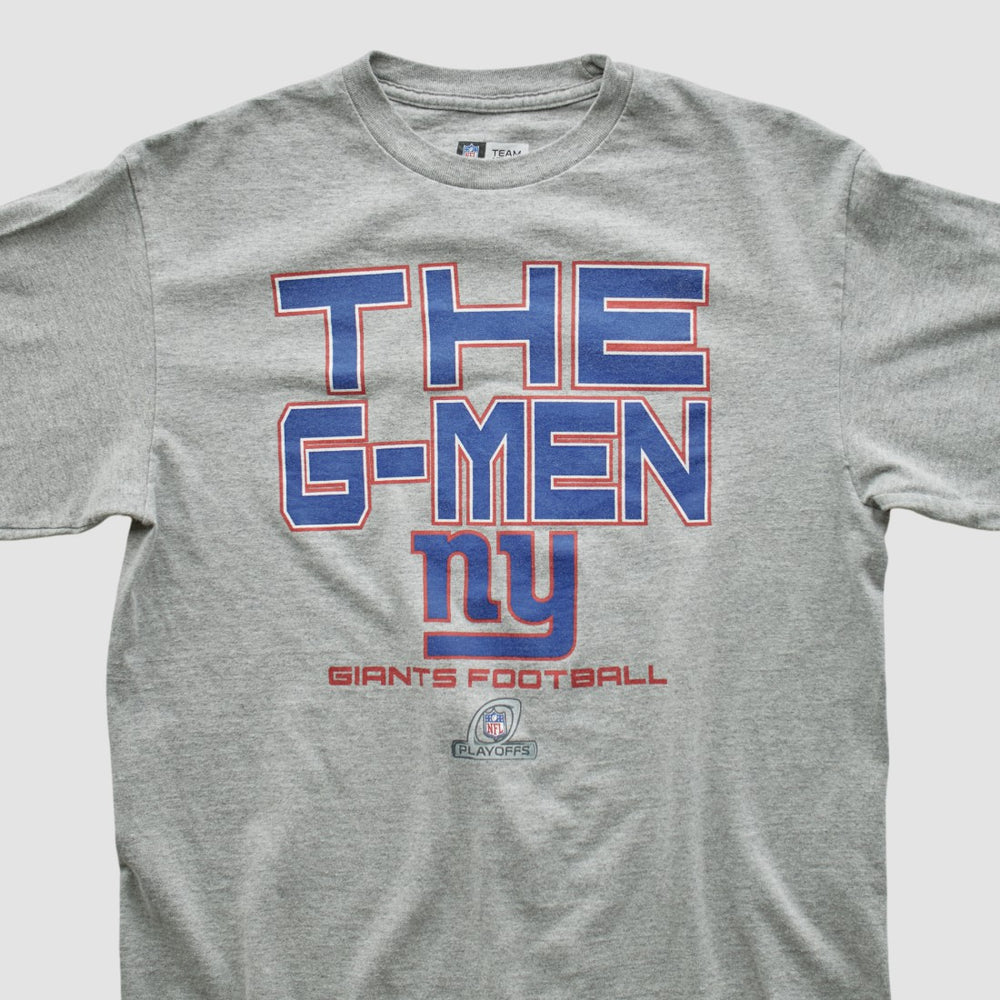 New York Giants Fanatics NFL 2010s Long Sleeve T-shirt