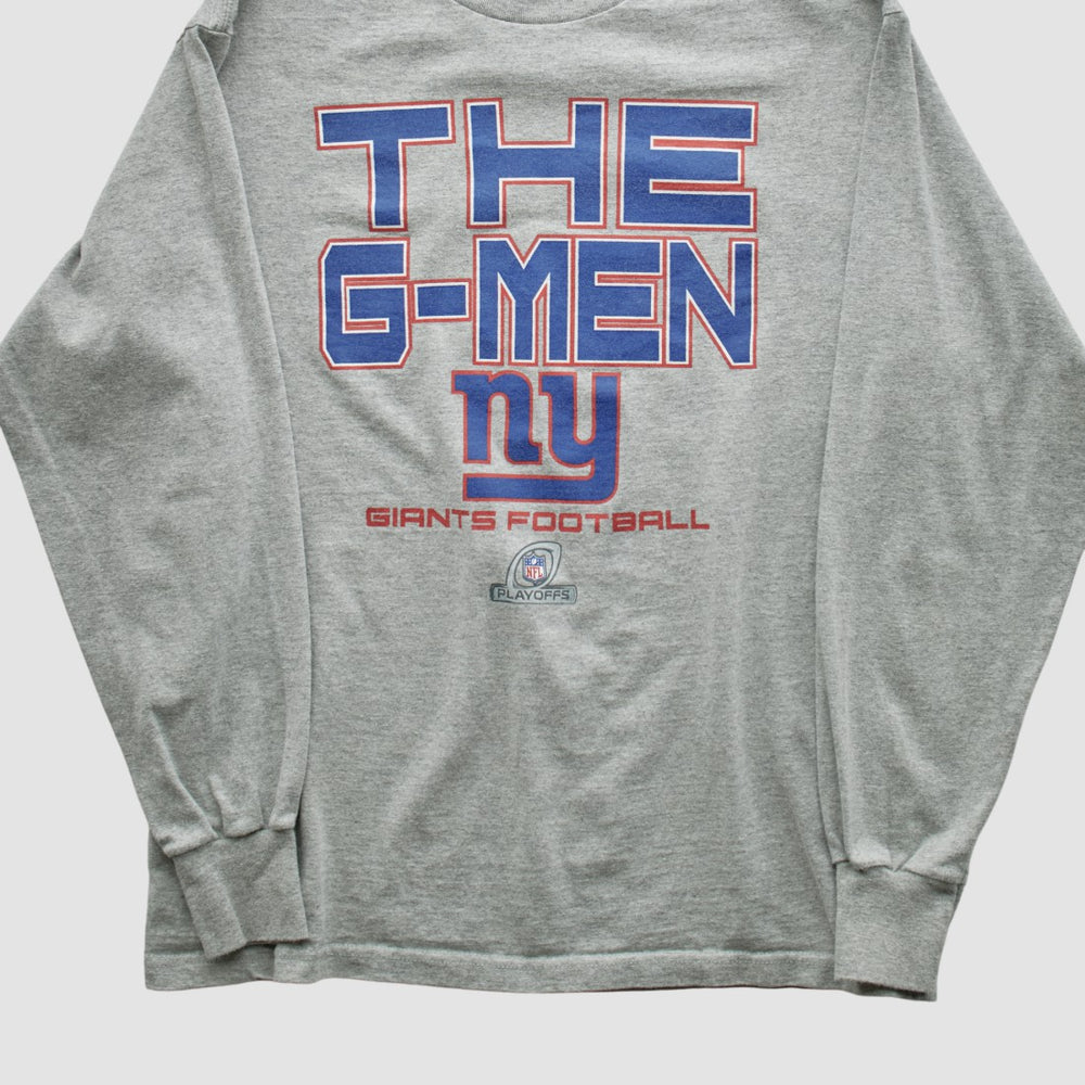 New York Giants Fanatics NFL 2010s Long Sleeve T-shirt