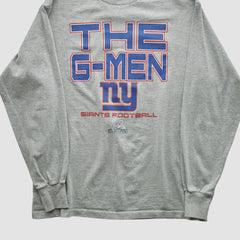 New York Giants Fanatics NFL 2010s Long Sleeve T-shirt