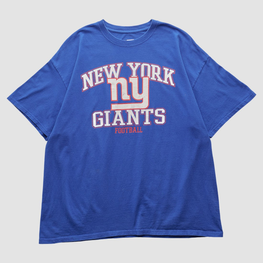 New York Giants Fanatics NFL 2010s T-shirt