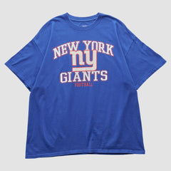 New York Giants Fanatics NFL 2010s T-shirt