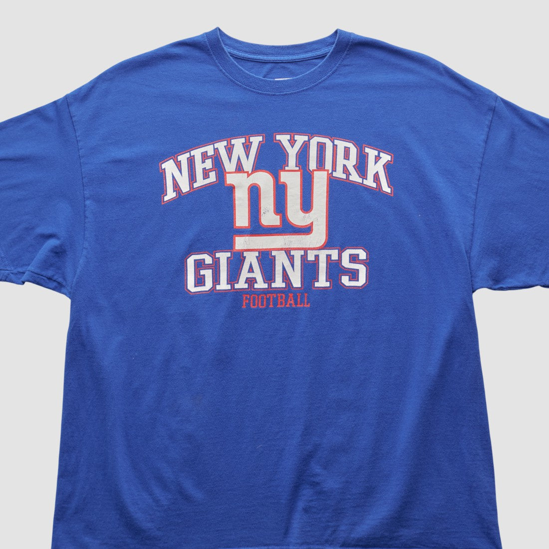 New York Giants Fanatics NFL 2010s T-shirt