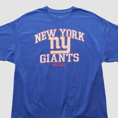 New York Giants Fanatics NFL 2010s T-shirt
