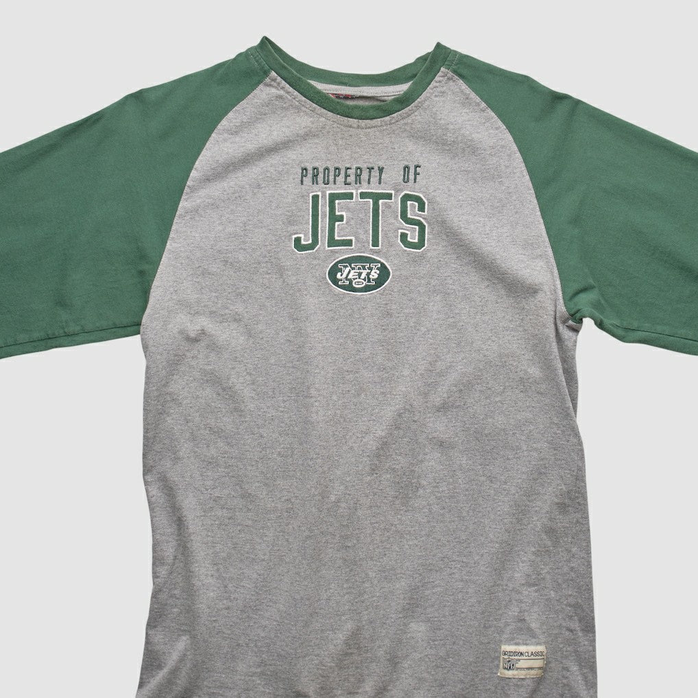 New York Jets Fanatics NFL 2000s Long Sleeve T-shirt