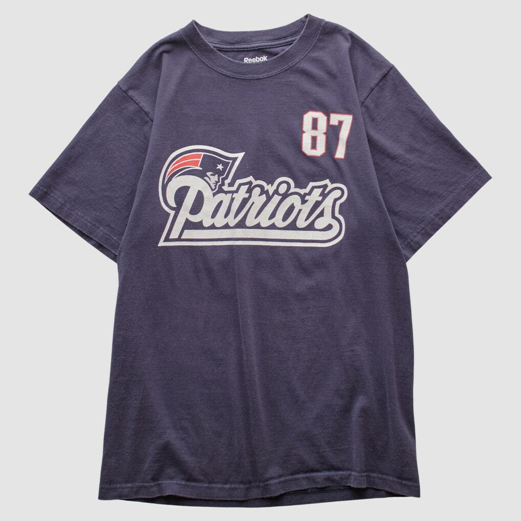 New England Patriots Fanatics Reebok 2000s T-shirt
