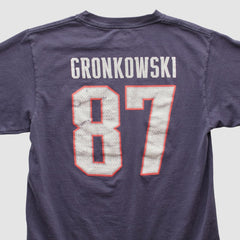 New England Patriots Fanatics Reebok 2000s T-shirt