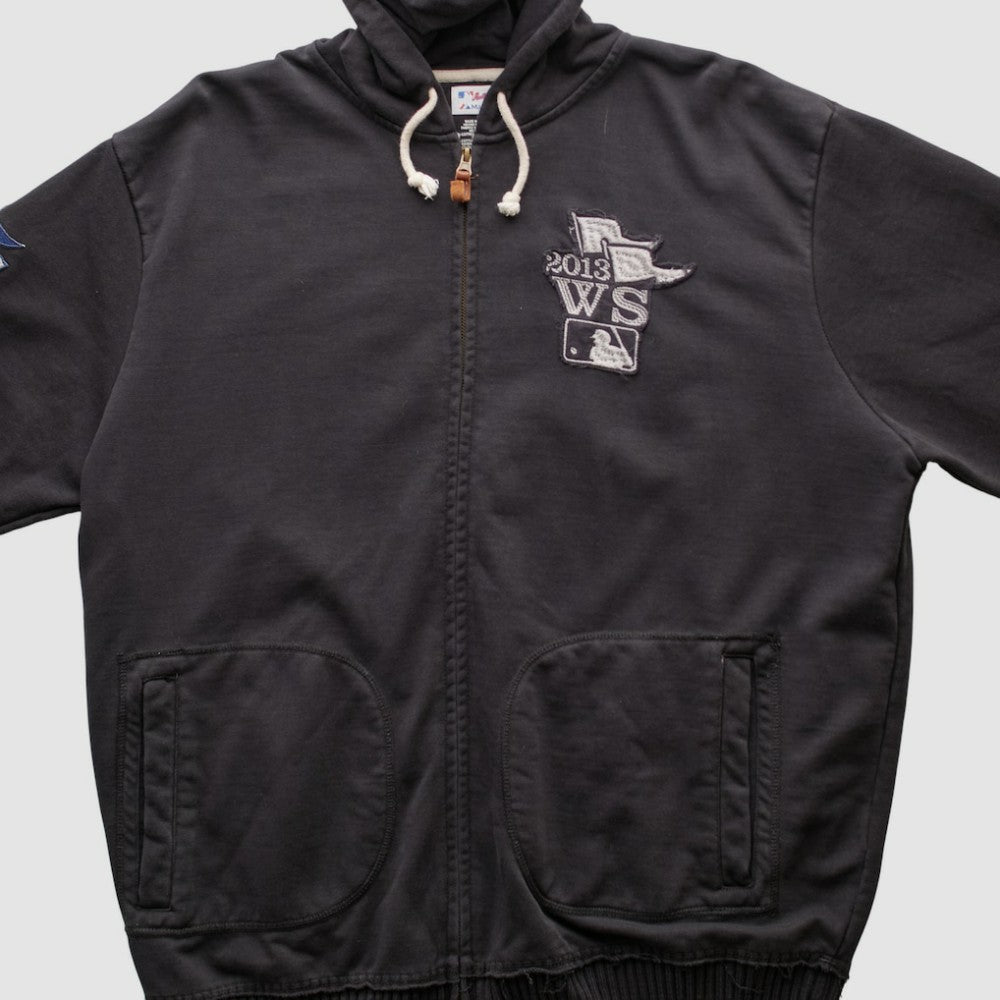 Boston Red Sox Majestic 2013 Hooded Full Zip Sweatshirt | MLB On Sale