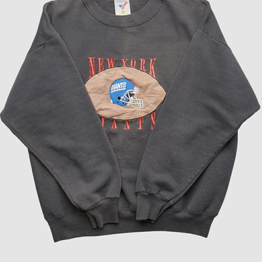 New York Giants Fanatics Artex Sportswear 90s Pullover Sweatshirt