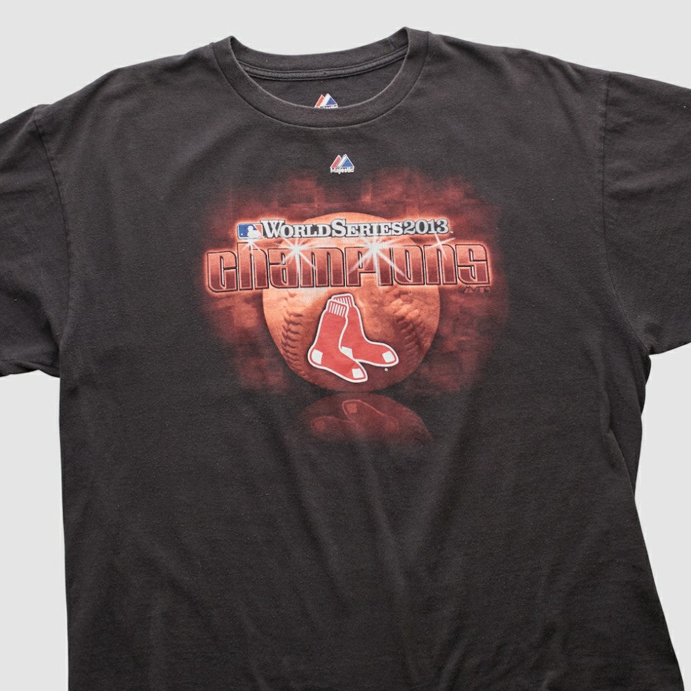 Boston Red Sox Majestic 2013 T-shirt | MLB On Sale
