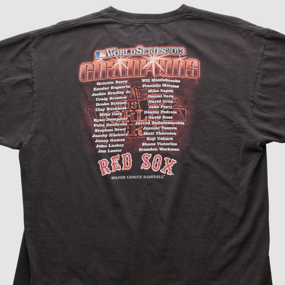Boston Red Sox Majestic 2013 T-shirt | MLB On Sale