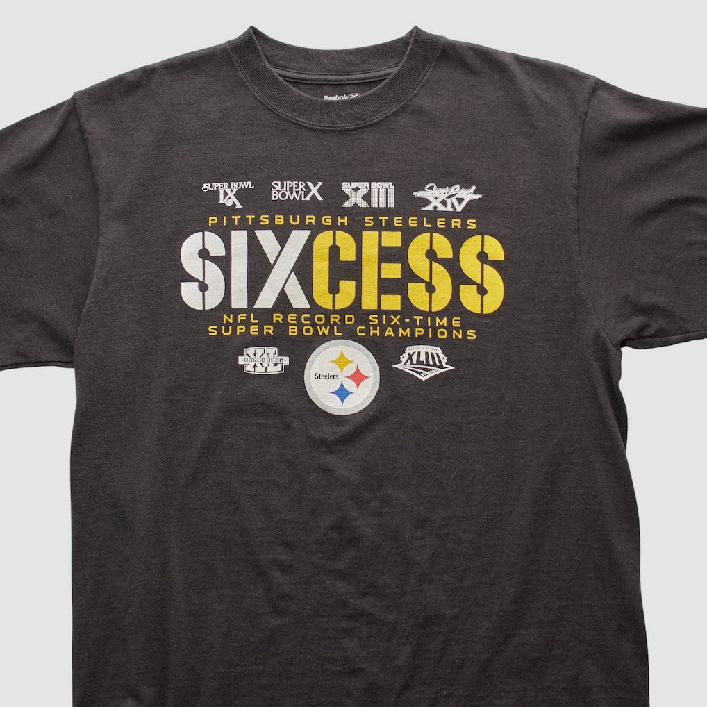 Pittsburgh Steelers Fanatics Reebok 2009 T-shirt