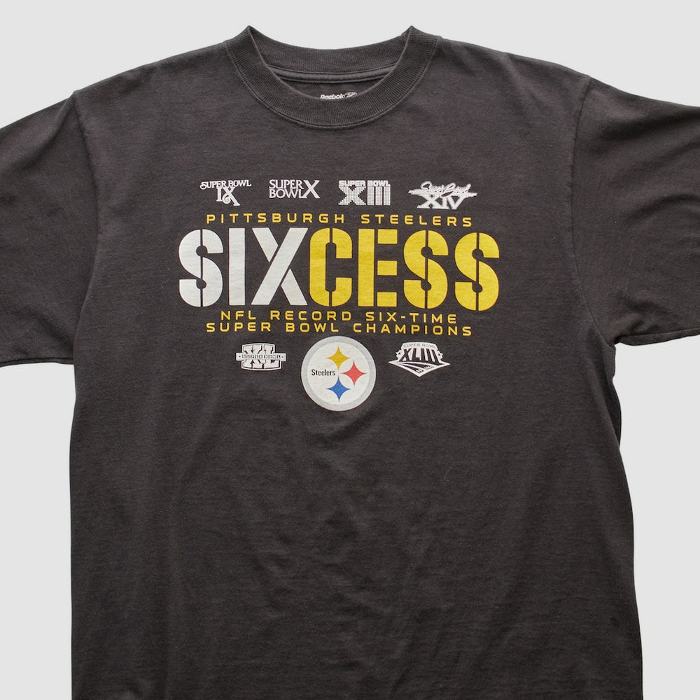 Pittsburgh Steelers Fanatics Reebok 2009 T-shirt