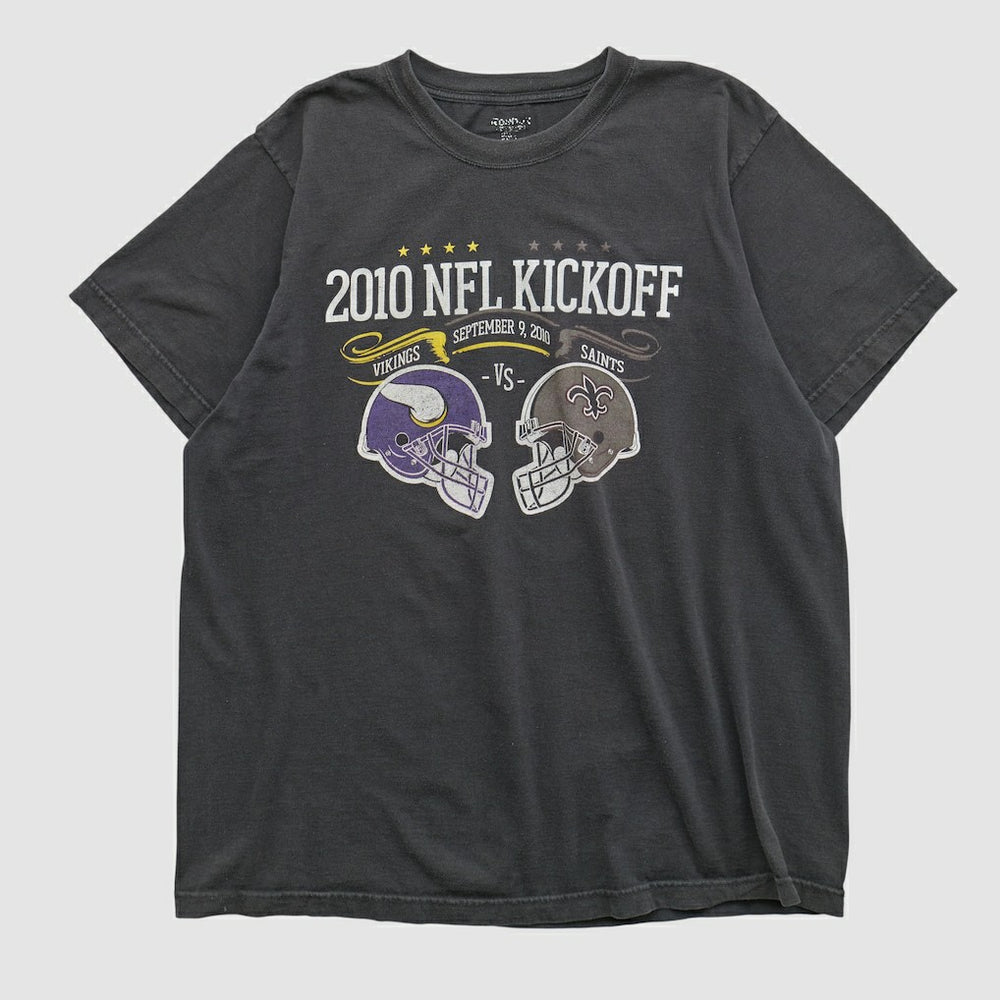 New Orleans Saints Fanatics NFL Kickoff Reebok 2010 T-shirt