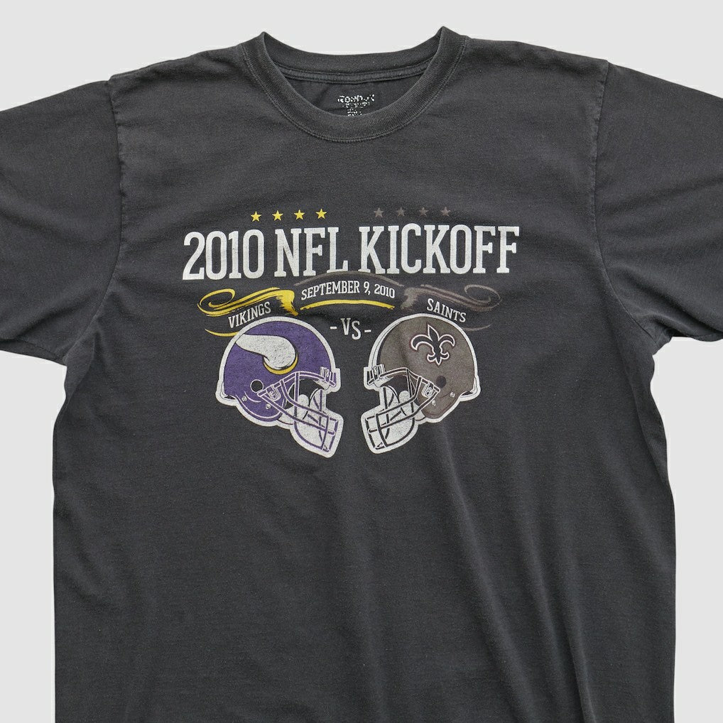 New Orleans Saints Fanatics NFL Kickoff Reebok 2010 T-shirt
