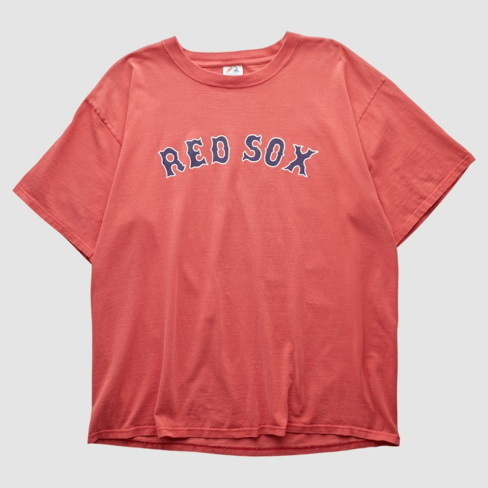 Boston Red Sox Majestic 2000s T-shirt | MLB For sale