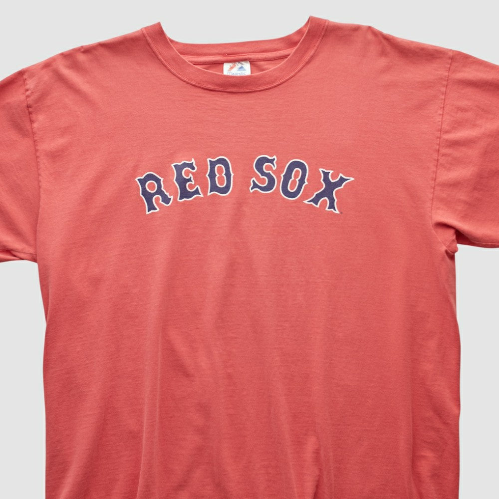 Boston Red Sox Majestic 2000s T-shirt | MLB For sale
