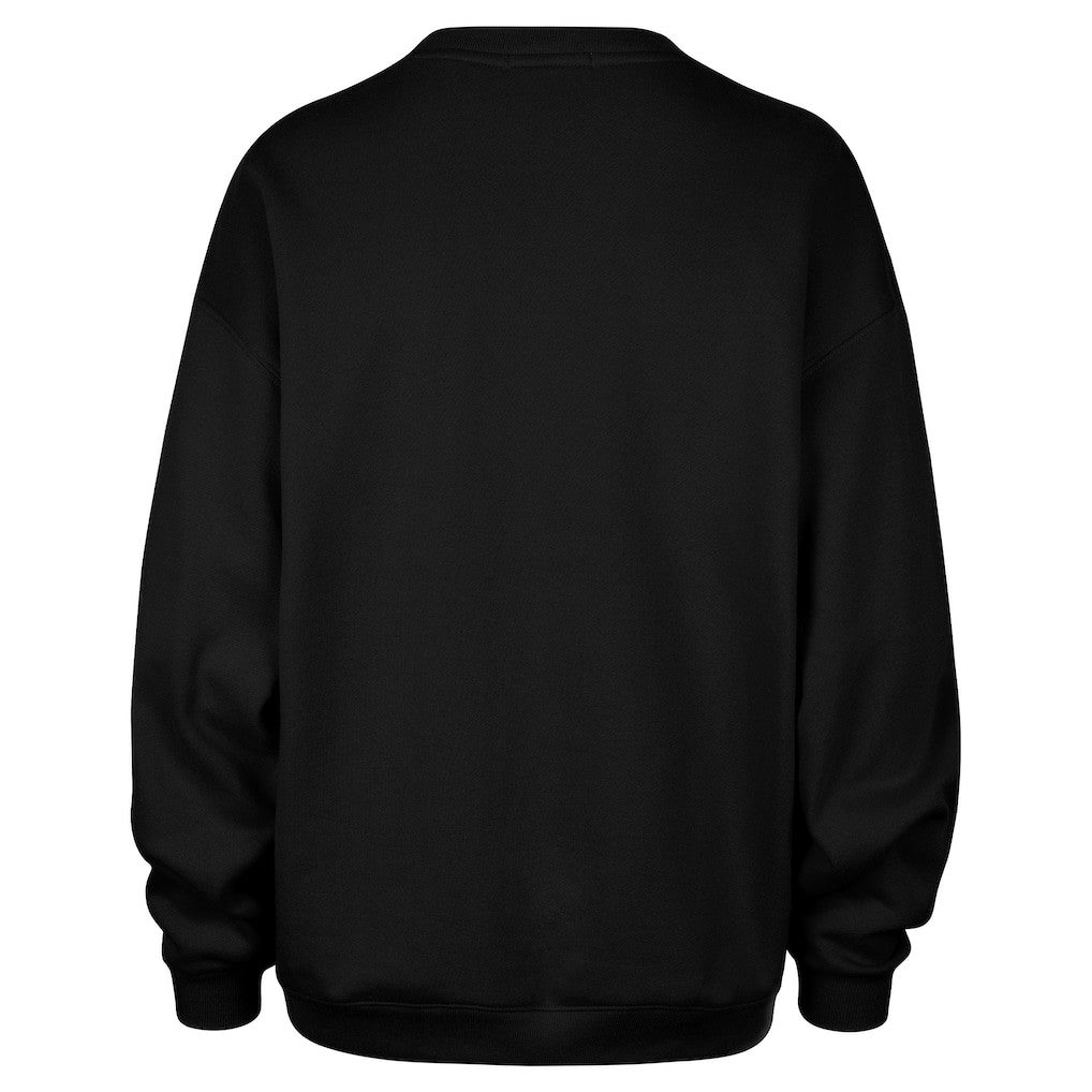 New England Patriots 47 brand '47 Women's Arch Cloud Oversized Sweatshirt