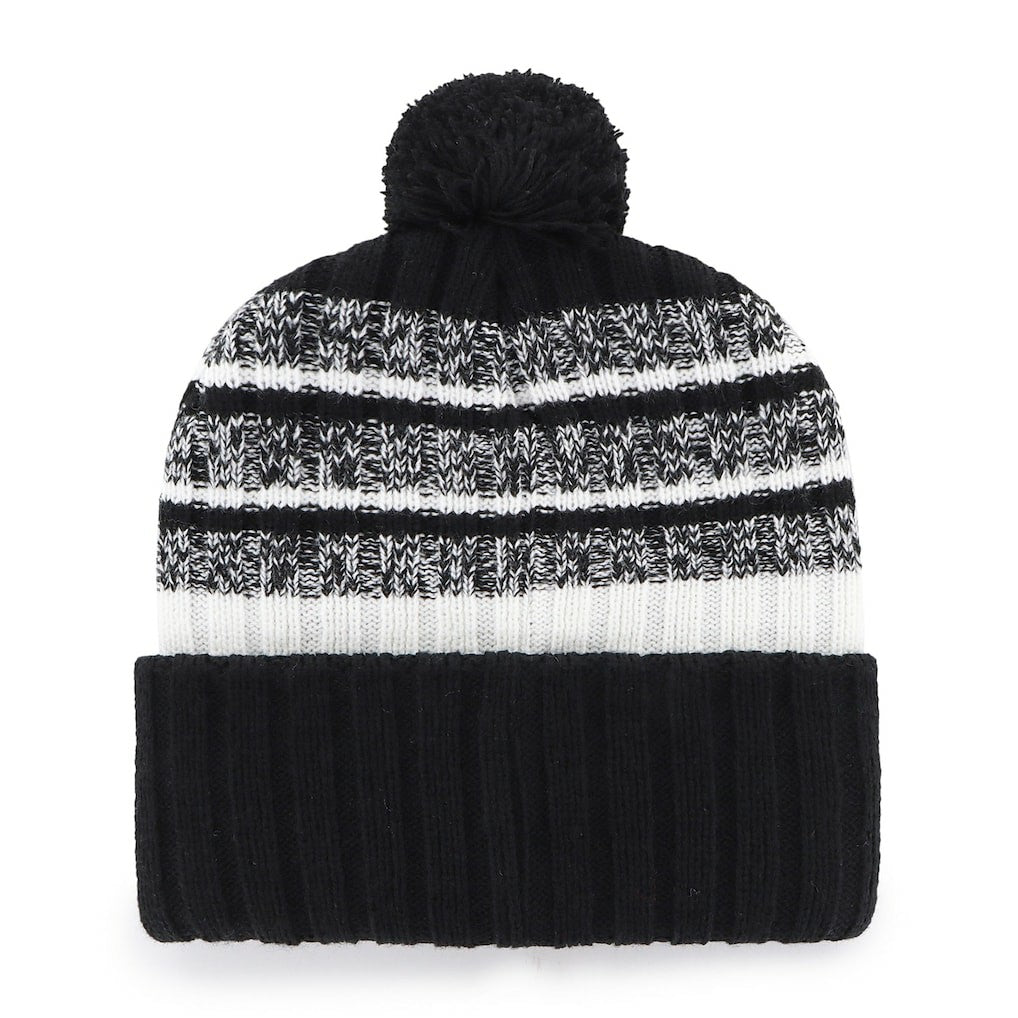 Seattle Seahawks 47 brand '47 Local Cuffed Knit Hat with Pom