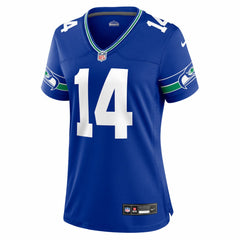 Seattle Seahawks Nike Sam Darnold  Women's Alternate Game Jersey
