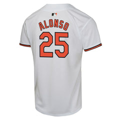 Pete Alonso Baltimore Orioles Nike Youth Game Player Jersey | MLB Outlet