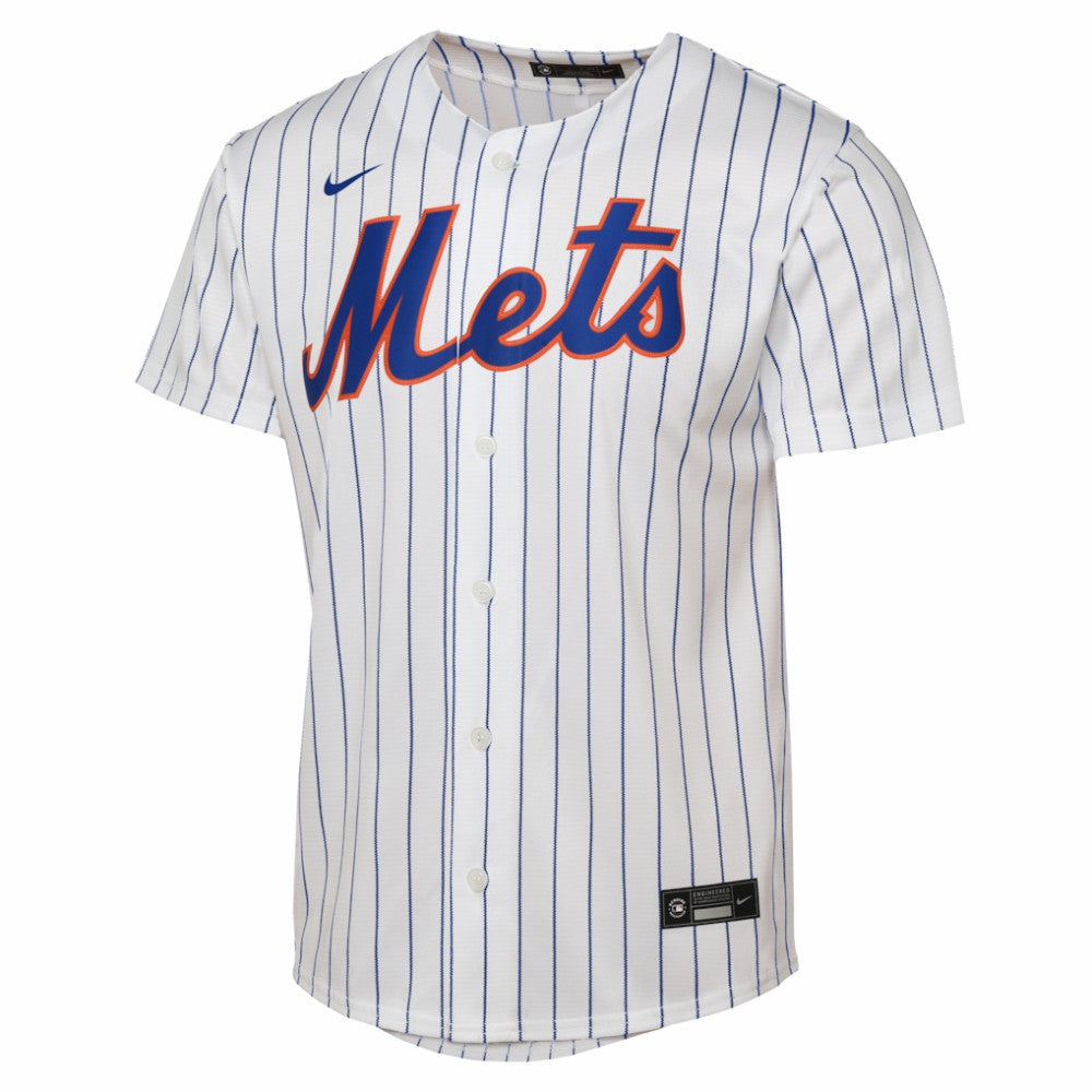 Bo Bichette New York Mets Nike Youth Home Replica Jersey | MLB Shop