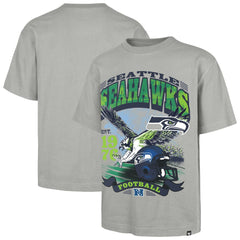 Seattle Seahawks 47 brand '47 Regional Foundation T-Shirt