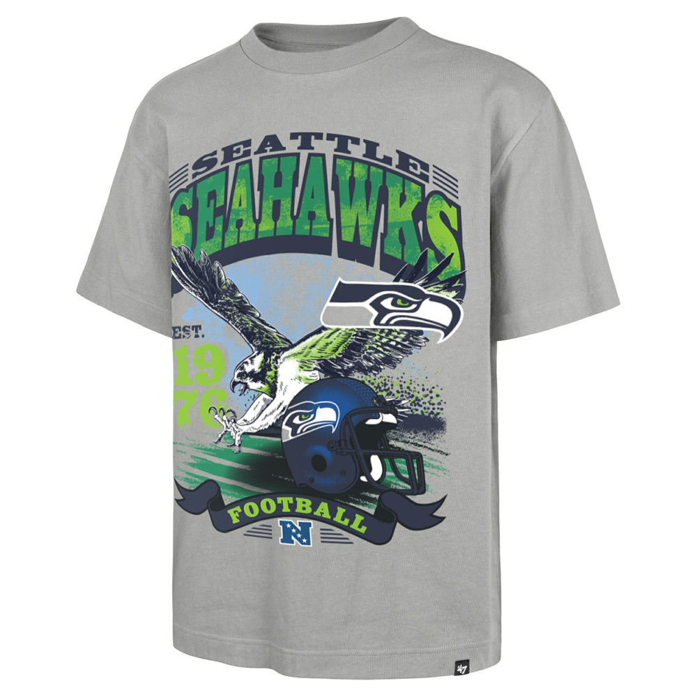 Seattle Seahawks 47 brand '47 Regional Foundation T-Shirt