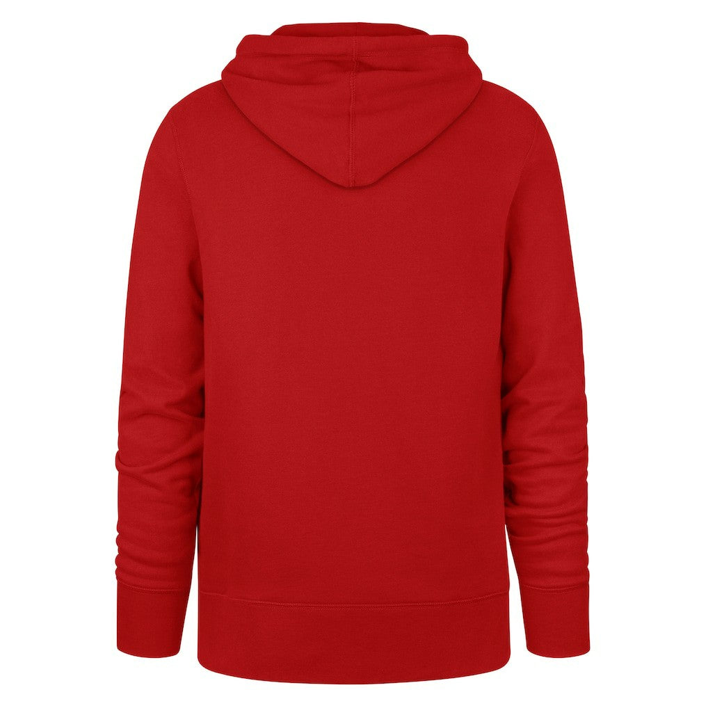 New England Patriots 47 brand '47 Regional Headline Hoodie
