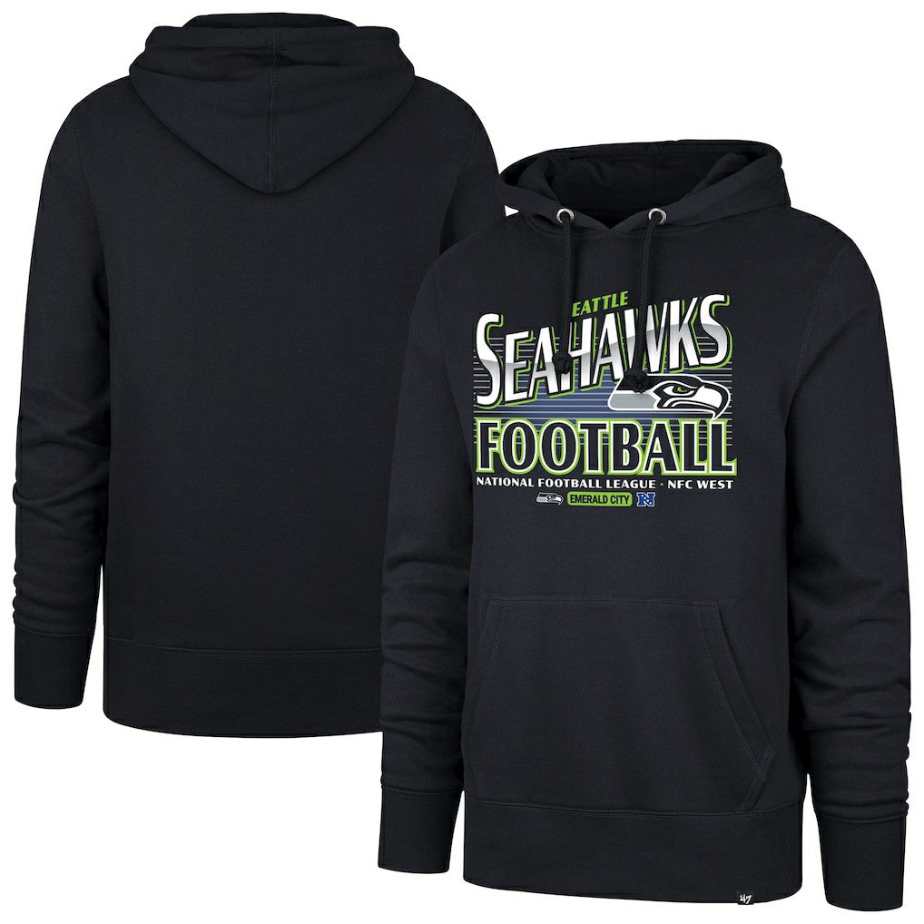 Seattle Seahawks 47 brand '47 Regional Headline Hoodie