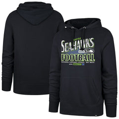 Seattle Seahawks 47 brand '47 Regional Headline Hoodie