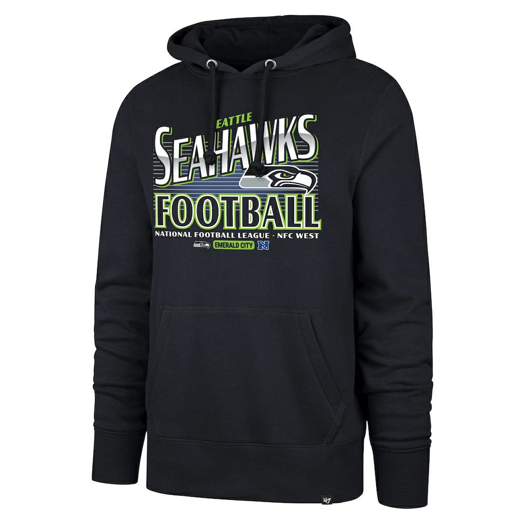 Seattle Seahawks 47 brand '47 Regional Headline Hoodie