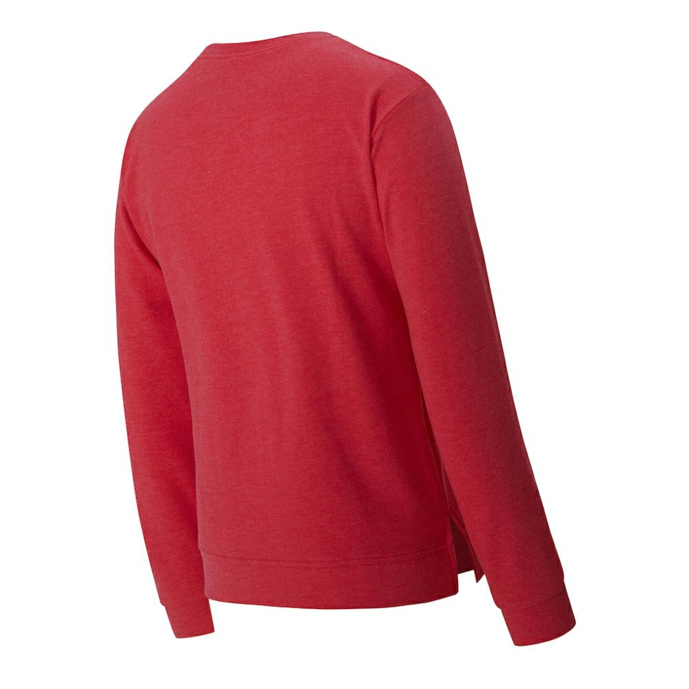 Philadelphia Phillies Concepts Sport Women's Birch French Terry Long Sleeve T-Shirt | MLB Outlet