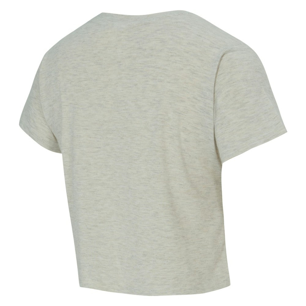 Detroit Tigers Concepts Sport Women's Birch Cropped T-Shirt | MLB Shop