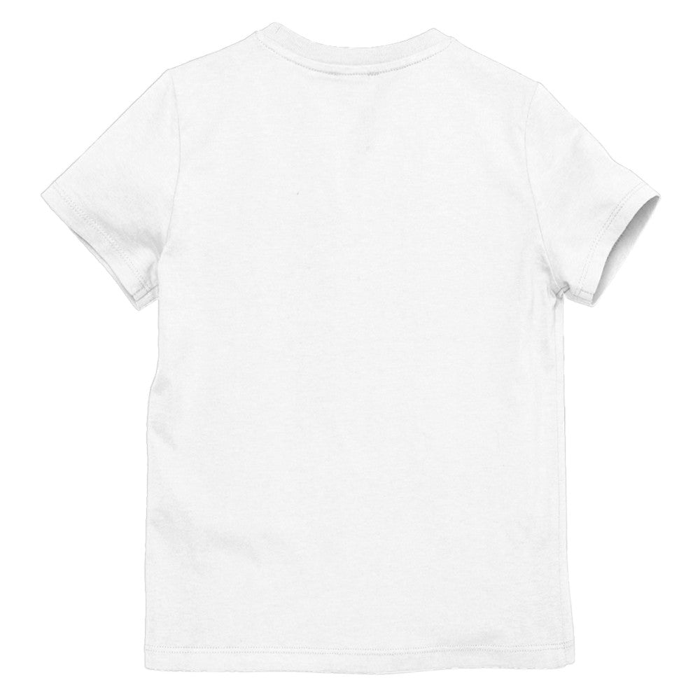 France National Team Youth Goal Letters Playing Soccer T-Shirt White