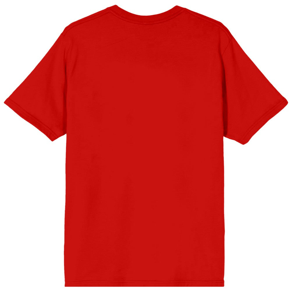 Spain National Team Go For Spain La Roja T-Shirt Red