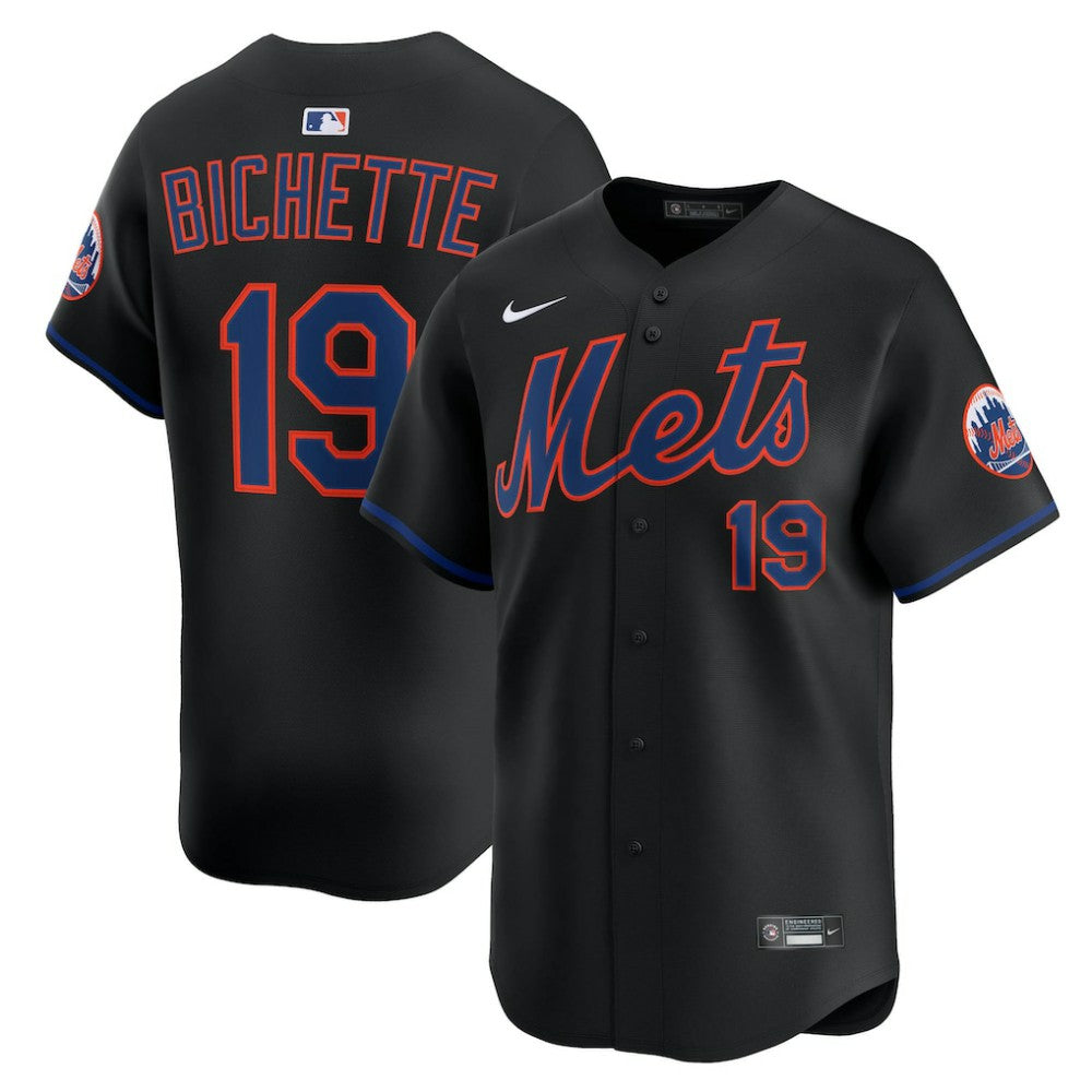 Bo Bichette New York Mets Nike Alternate Limited Jersey | MLB Near me
