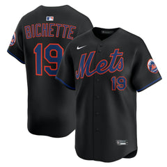 Bo Bichette New York Mets Nike Alternate Limited Jersey | MLB Near me