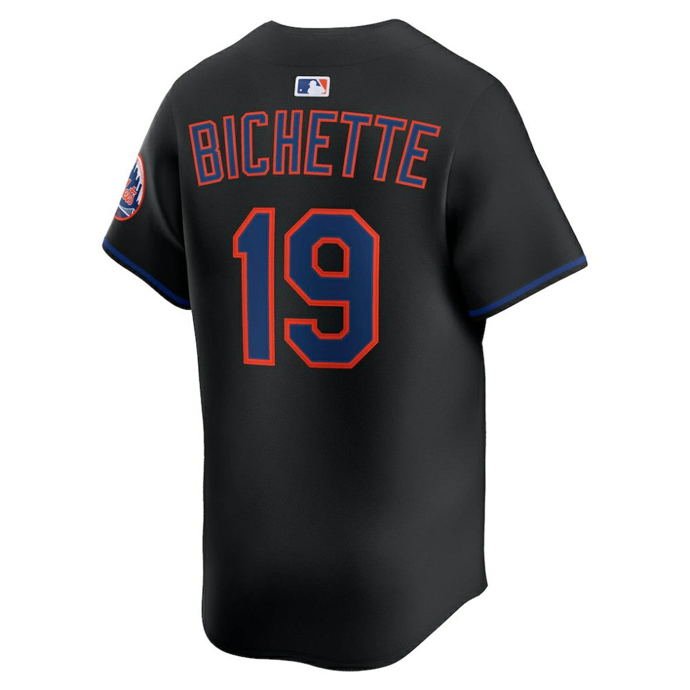 Bo Bichette New York Mets Nike Alternate Limited Jersey | MLB Near me