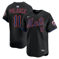 Jorge Polanco New York Mets Nike Alternate Limited Jersey | MLB Sale
