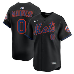 Ronny Mauricio New York Mets Nike Alternate Limited Jersey | MLB Online