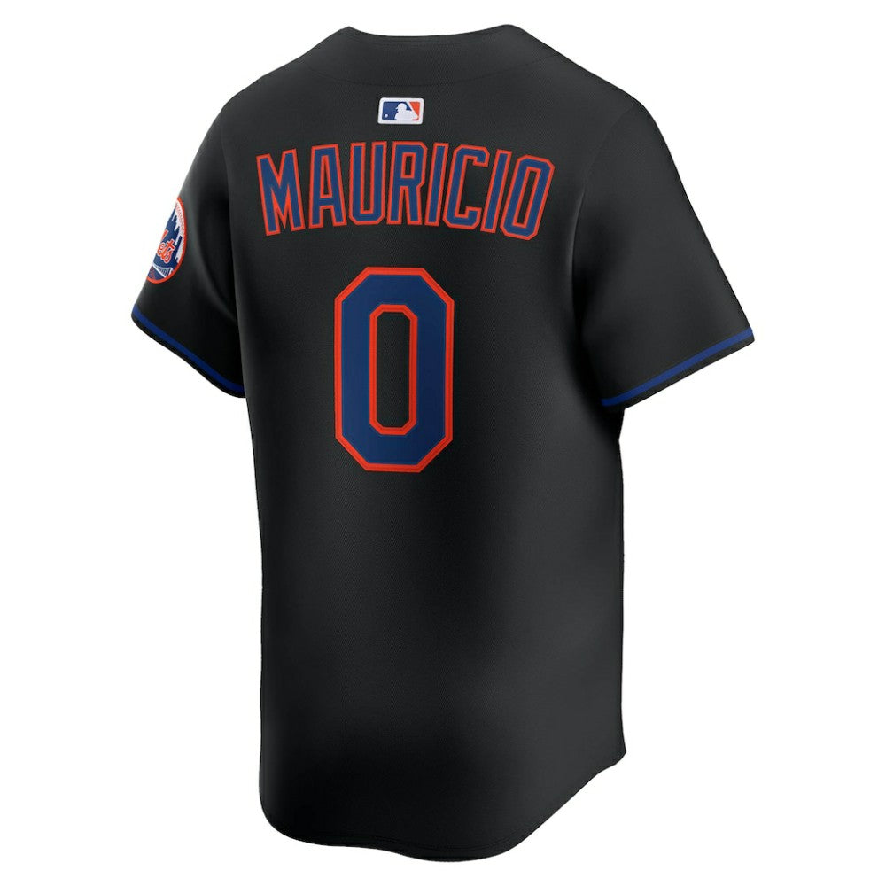 Ronny Mauricio New York Mets Nike Alternate Limited Jersey | MLB Online