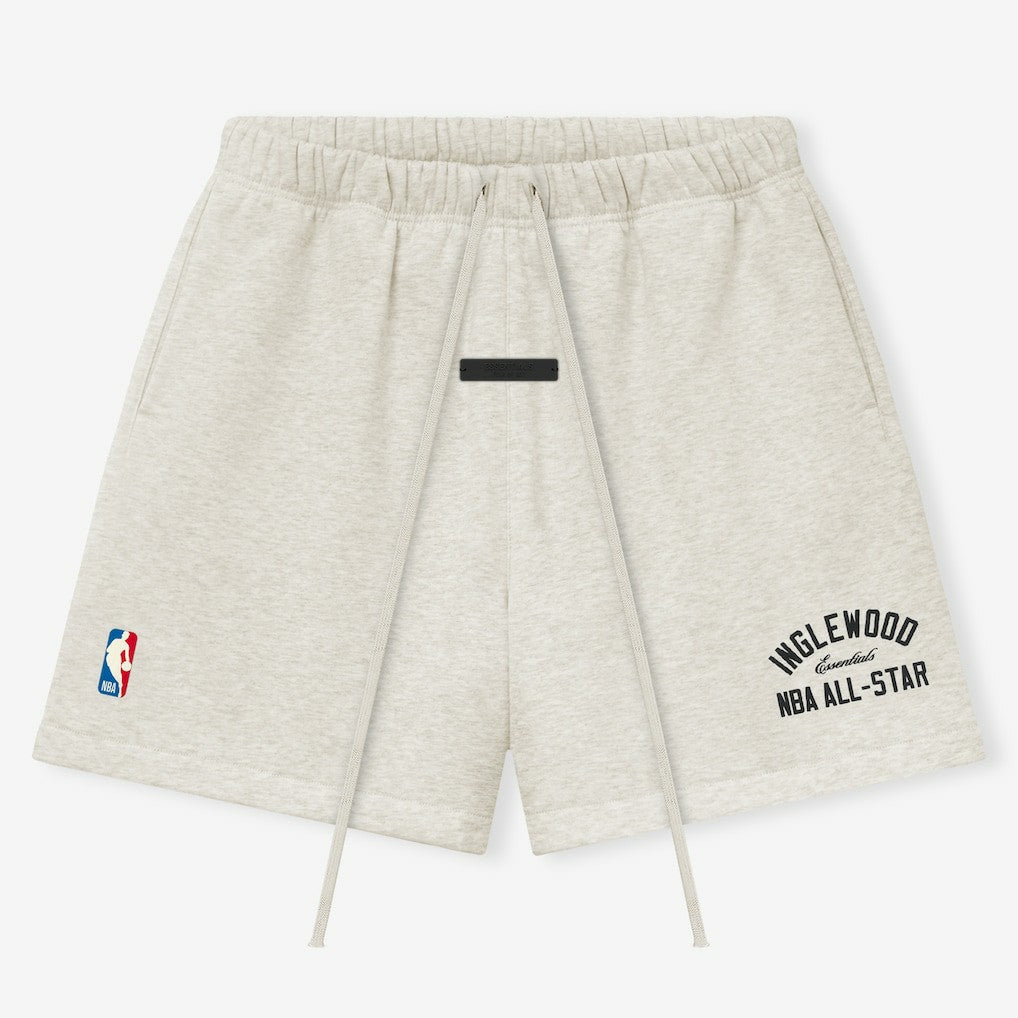 Fear of God Unisex 2026 NBA All-Star Game x Inglewood Classic Sweat Shorts New