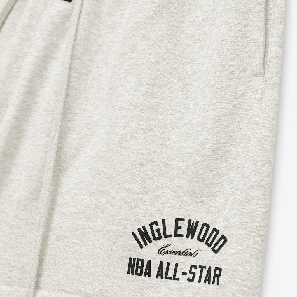 Fear of God Unisex 2026 NBA All-Star Game x Inglewood Classic Sweat Shorts New