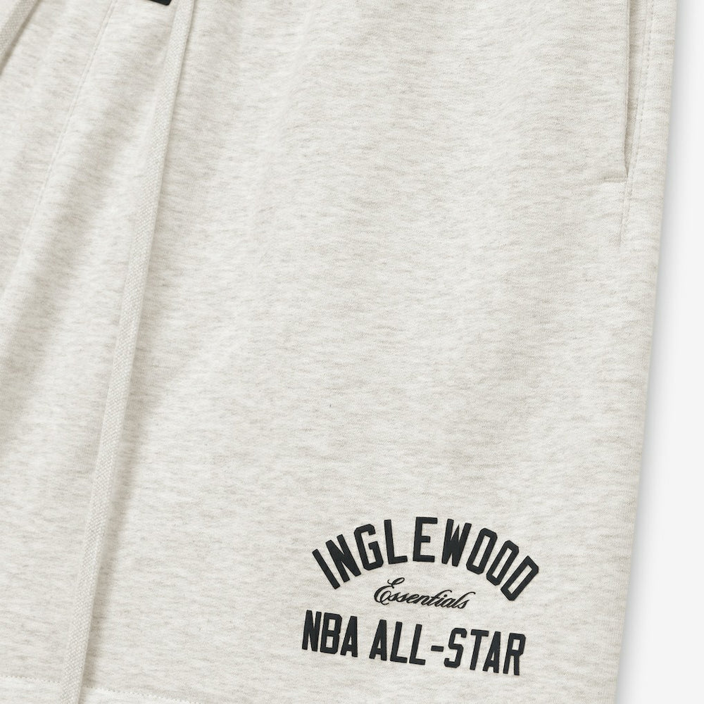 Fear of God Unisex 2026 NBA All-Star Game x Inglewood Classic Sweat Shorts New